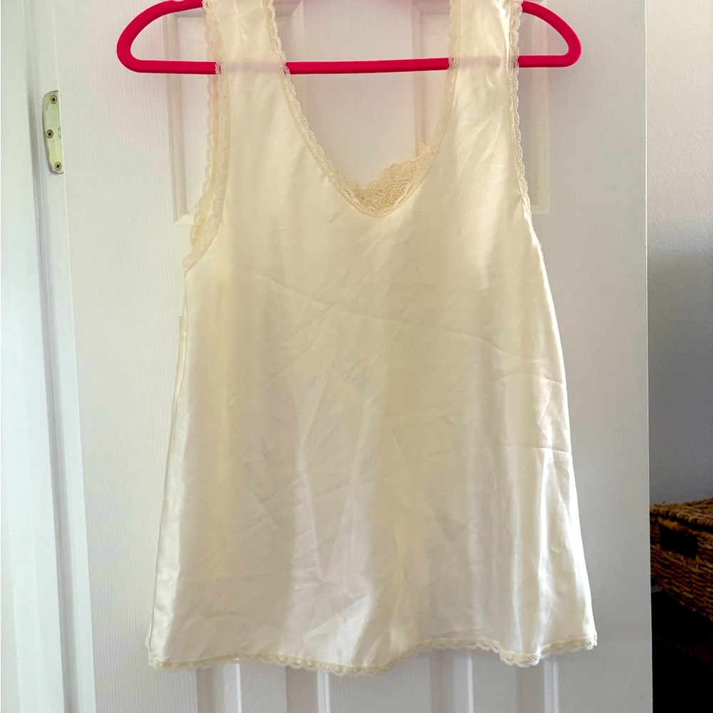 Beautiful Satin Camisole